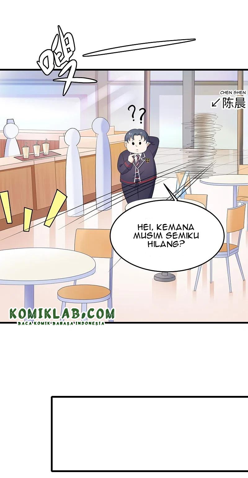 Invicinble Xueba System Bab 13 halaman 17