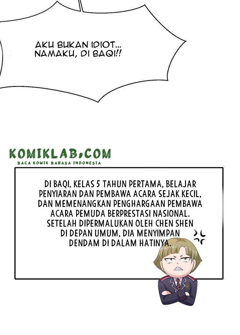 Invicinble Xueba System Bab 14 halaman 9