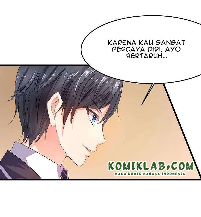 Invicinble Xueba System Bab 14 halaman 29