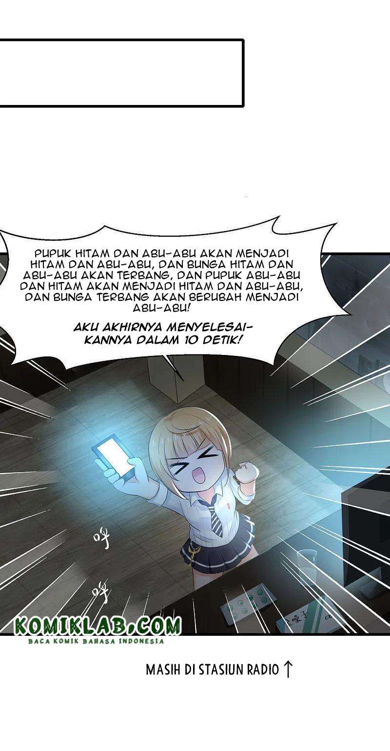 Invicinble Xueba System Bab 14 halaman 37