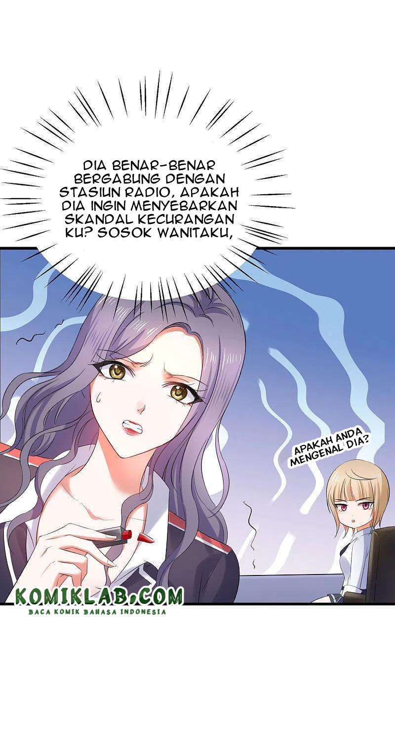 Invicinble Xueba System Bab 14 halaman 45
