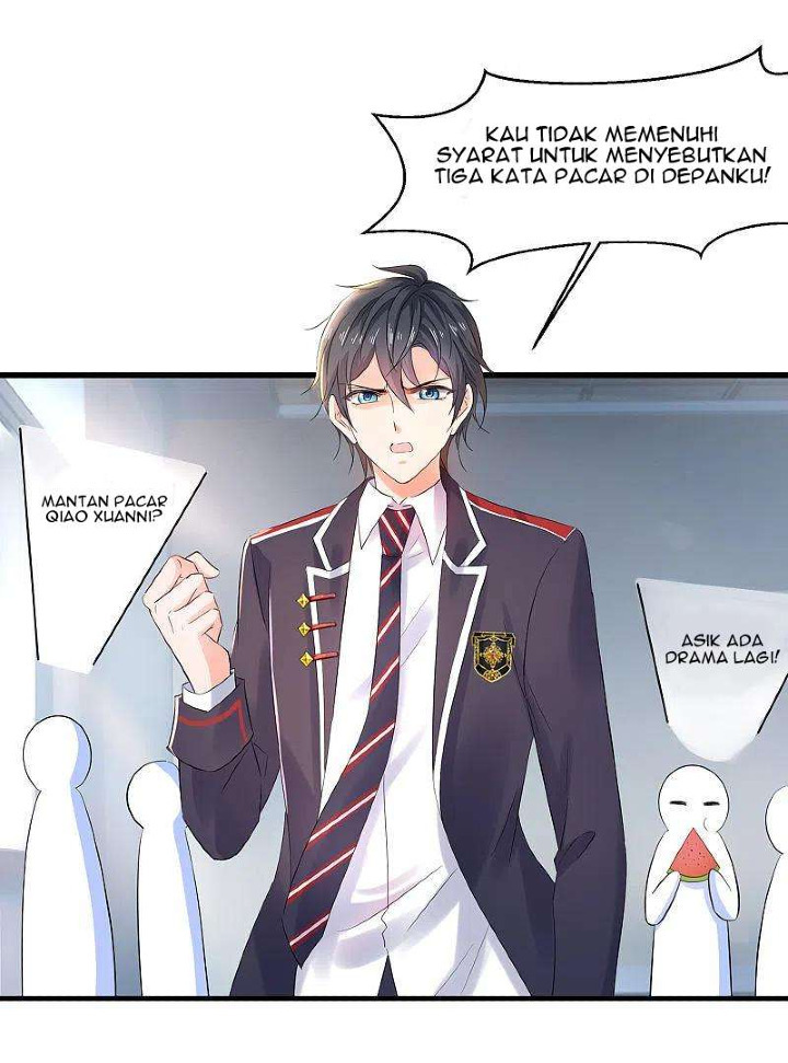 Invicinble Xueba System chapter 15 halaman 4