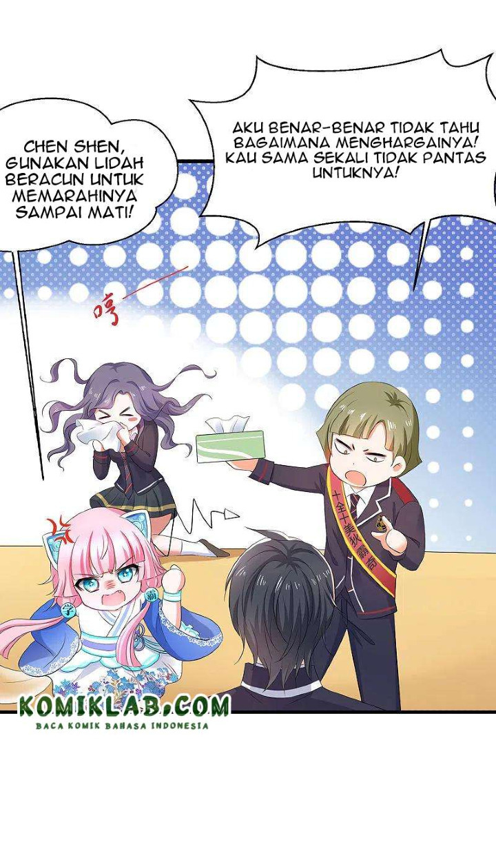 Invicinble Xueba System chapter 15 halaman 6