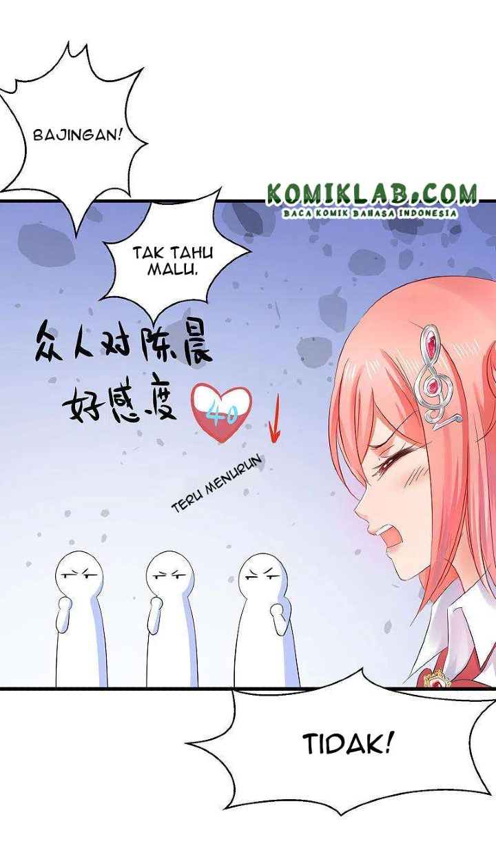 Invicinble Xueba System chapter 15 halaman 7