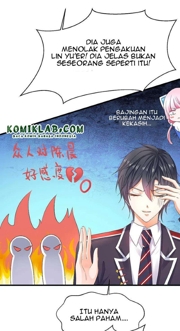 Invicinble Xueba System chapter 15 halaman 9