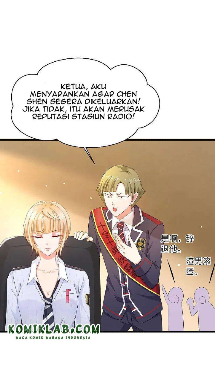 Invicinble Xueba System chapter 15 halaman 11