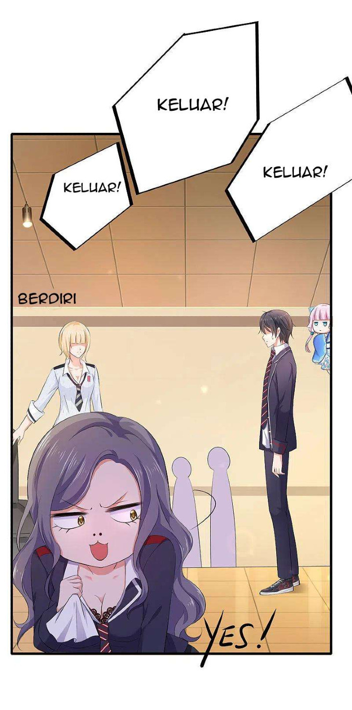 Invicinble Xueba System chapter 15 halaman 12