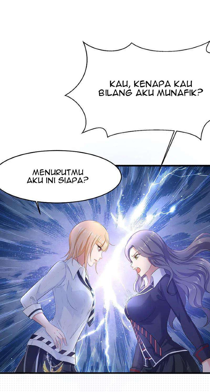 Invicinble Xueba System chapter 15 halaman 16