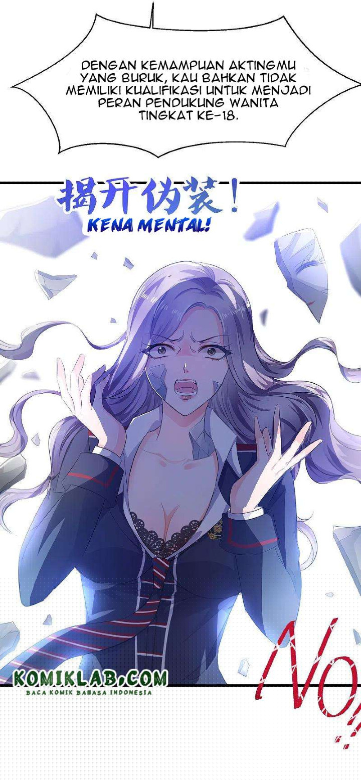 Invicinble Xueba System chapter 15 halaman 17