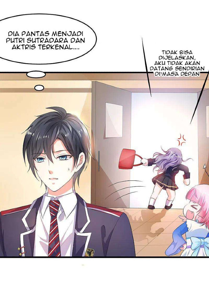 Invicinble Xueba System chapter 15 halaman 18