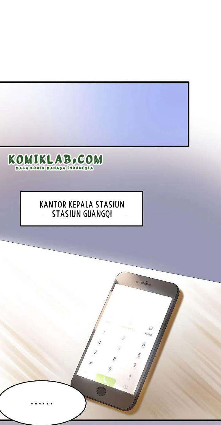 Invicinble Xueba System chapter 15 halaman 21