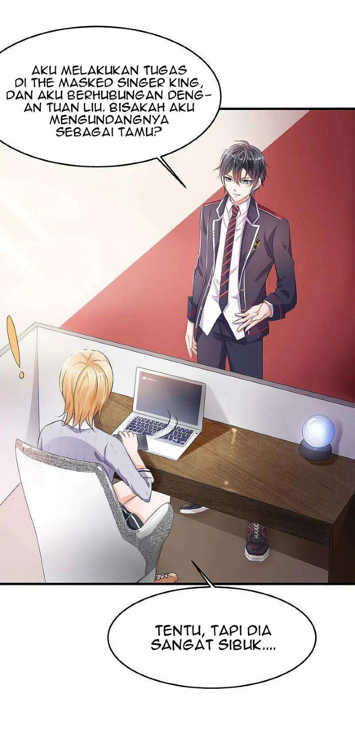 Invicinble Xueba System chapter 15 halaman 24