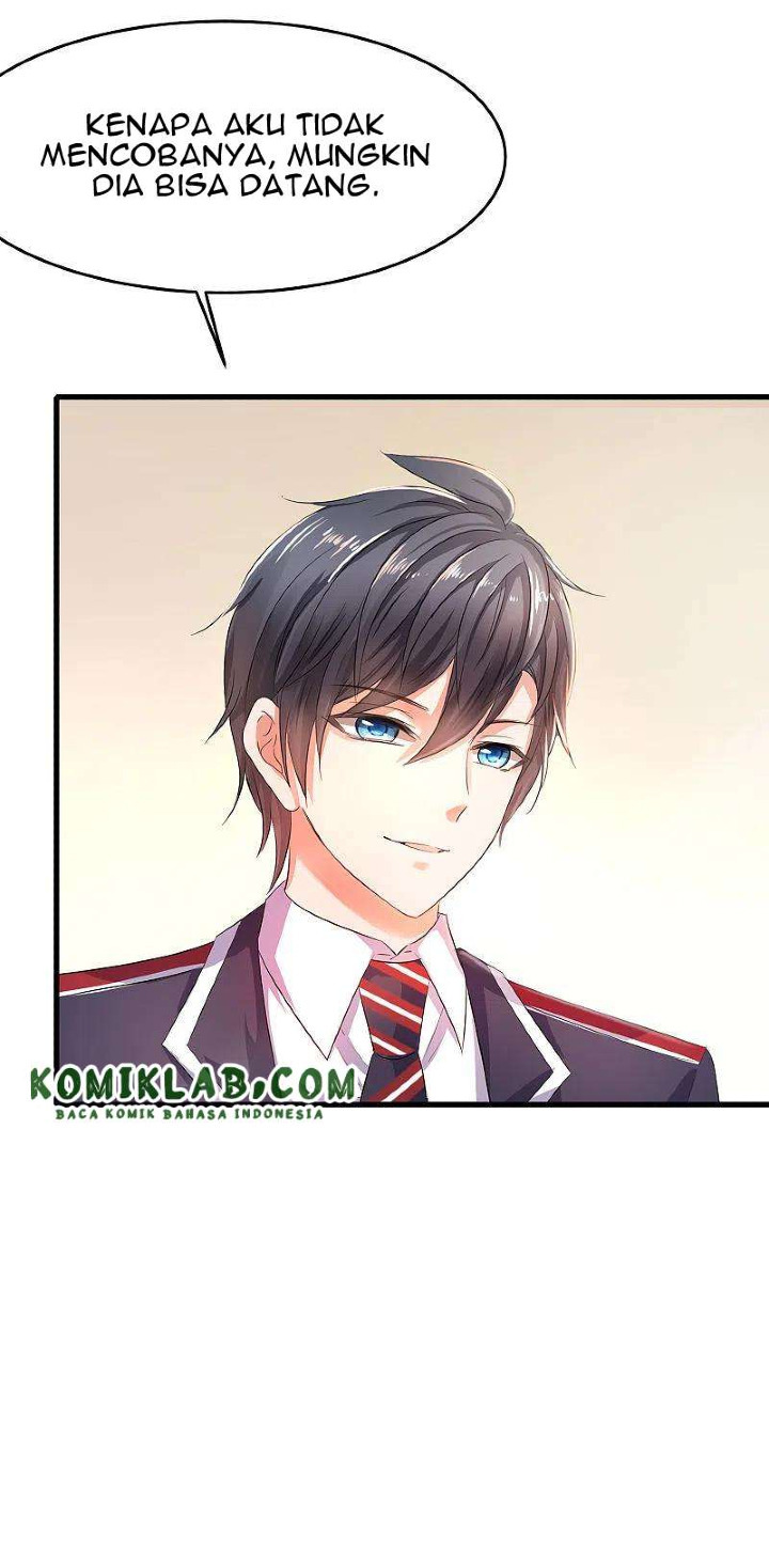 Invicinble Xueba System chapter 15 halaman 25
