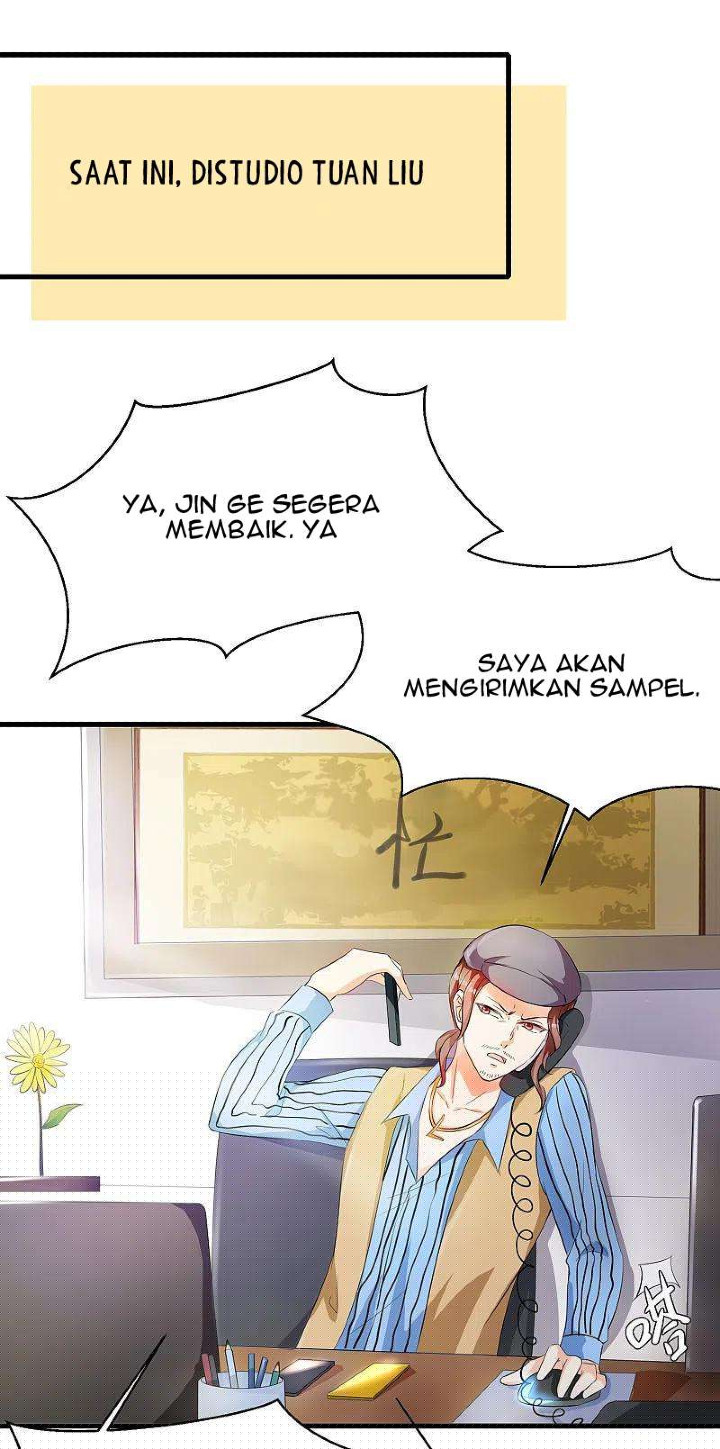 Invicinble Xueba System chapter 15 halaman 26