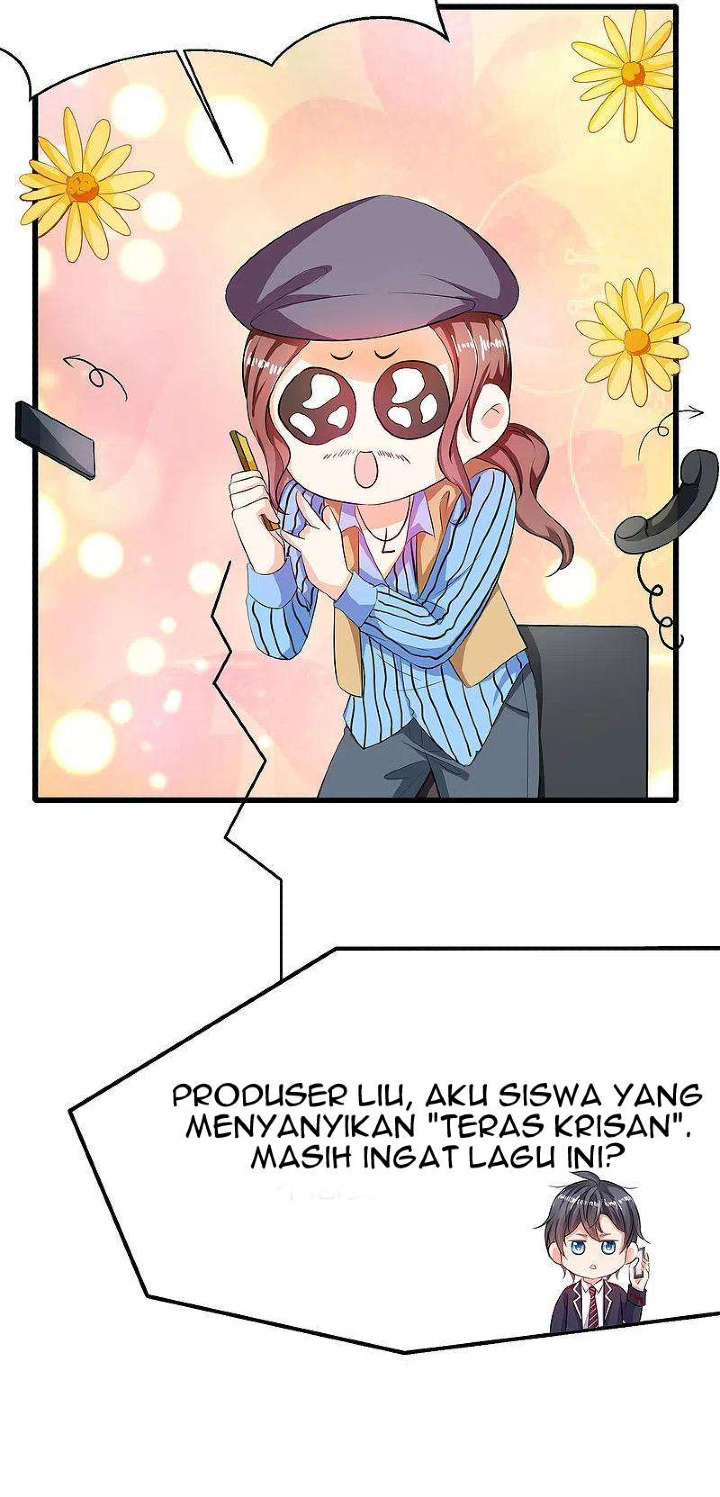 Invicinble Xueba System chapter 15 halaman 28