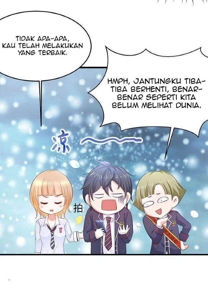 Invicinble Xueba System chapter 15 halaman 34