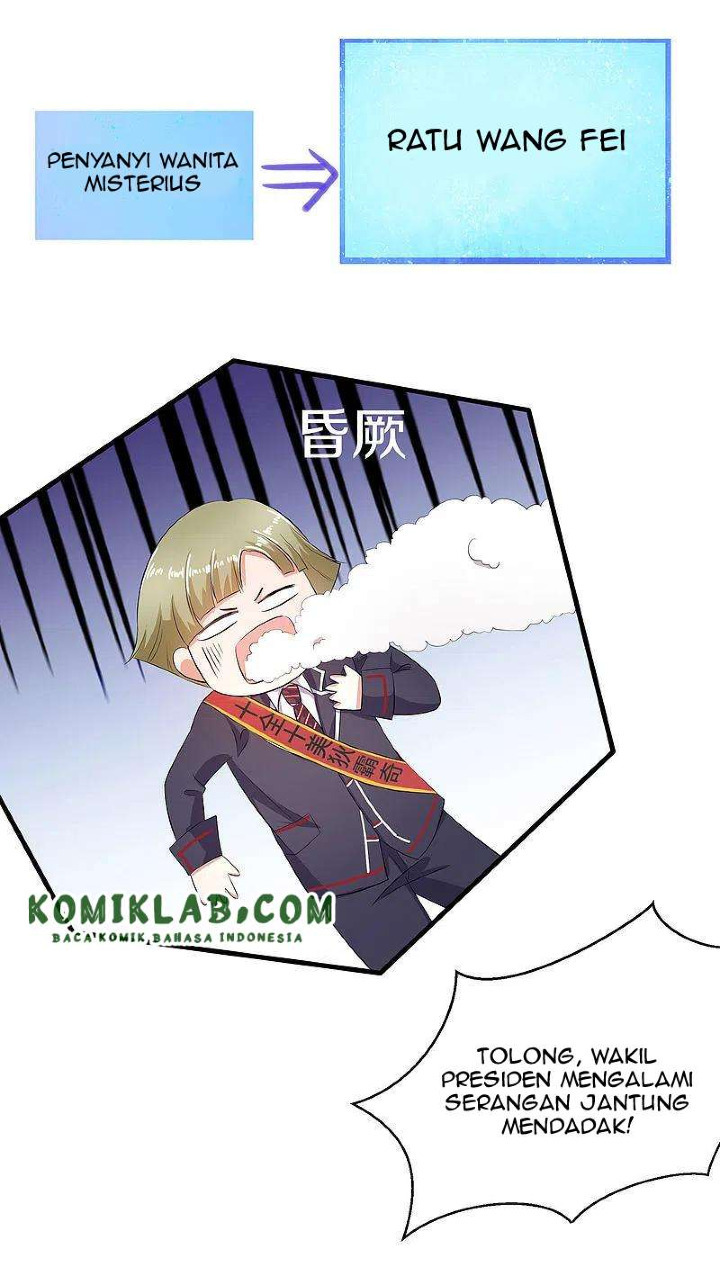 Invicinble Xueba System chapter 15 halaman 38