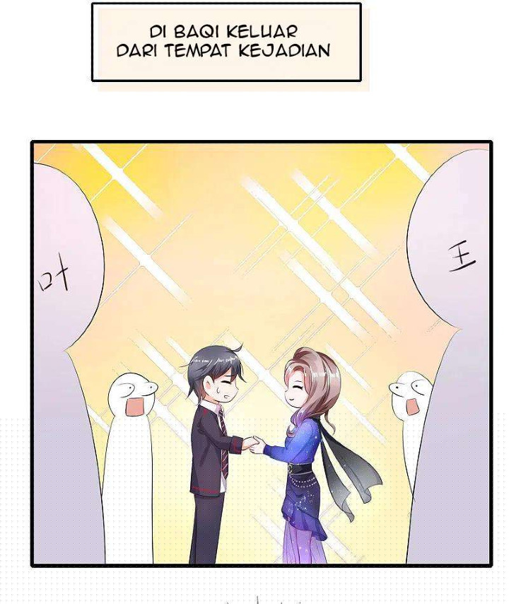 Invicinble Xueba System chapter 15 halaman 39