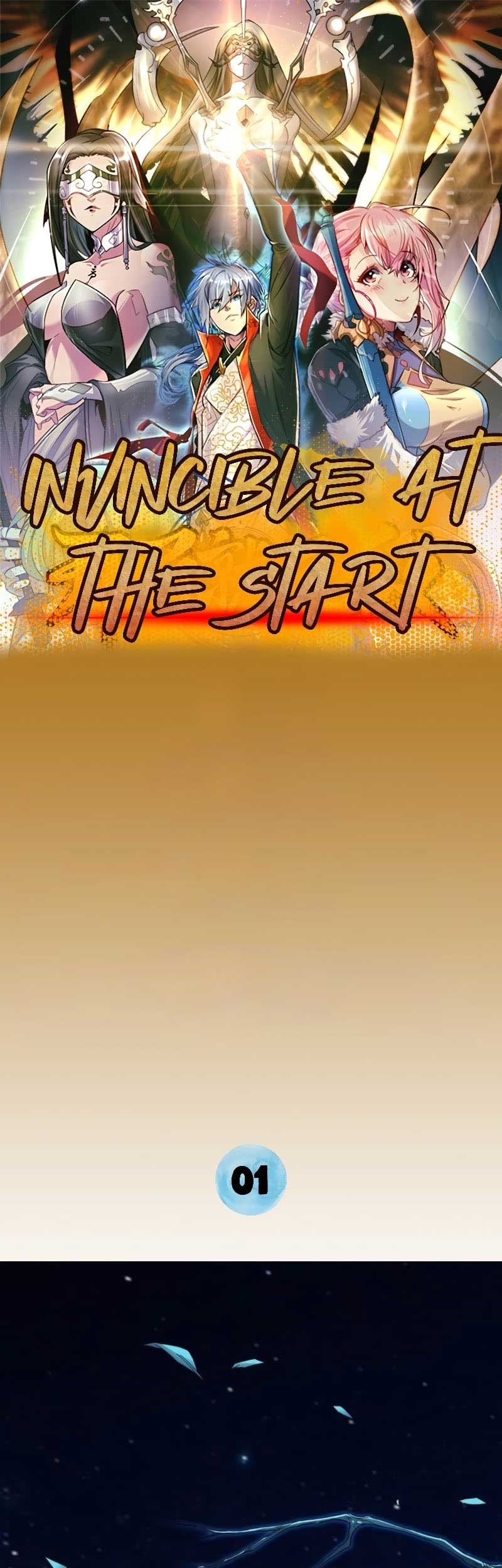 Invincible at the Start chapter 01 halaman 2