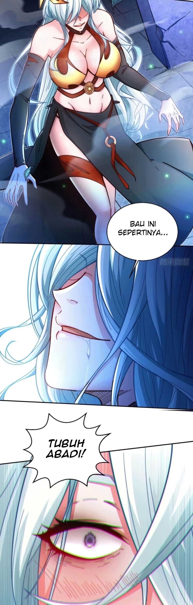 Invincible at the Start chapter 01 halaman 4