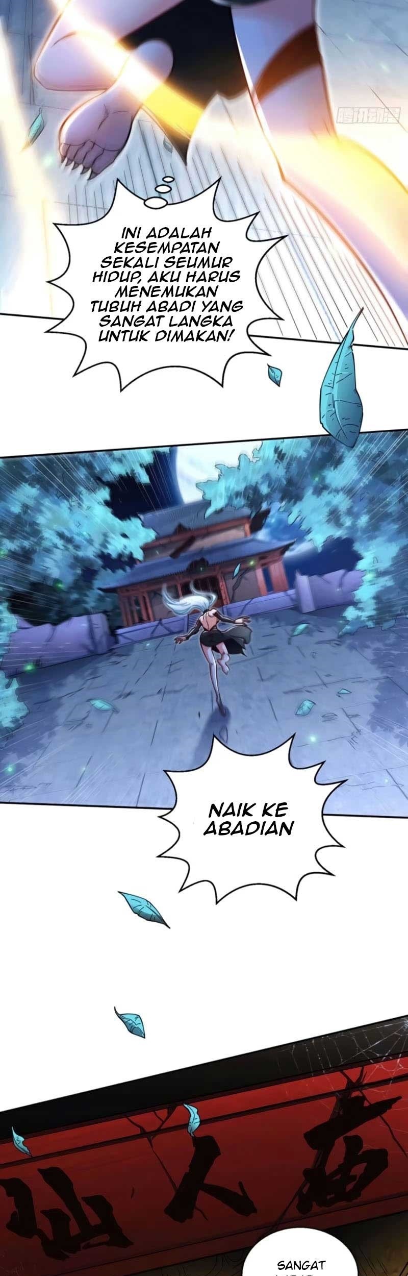 Invincible at the Start chapter 01 halaman 6