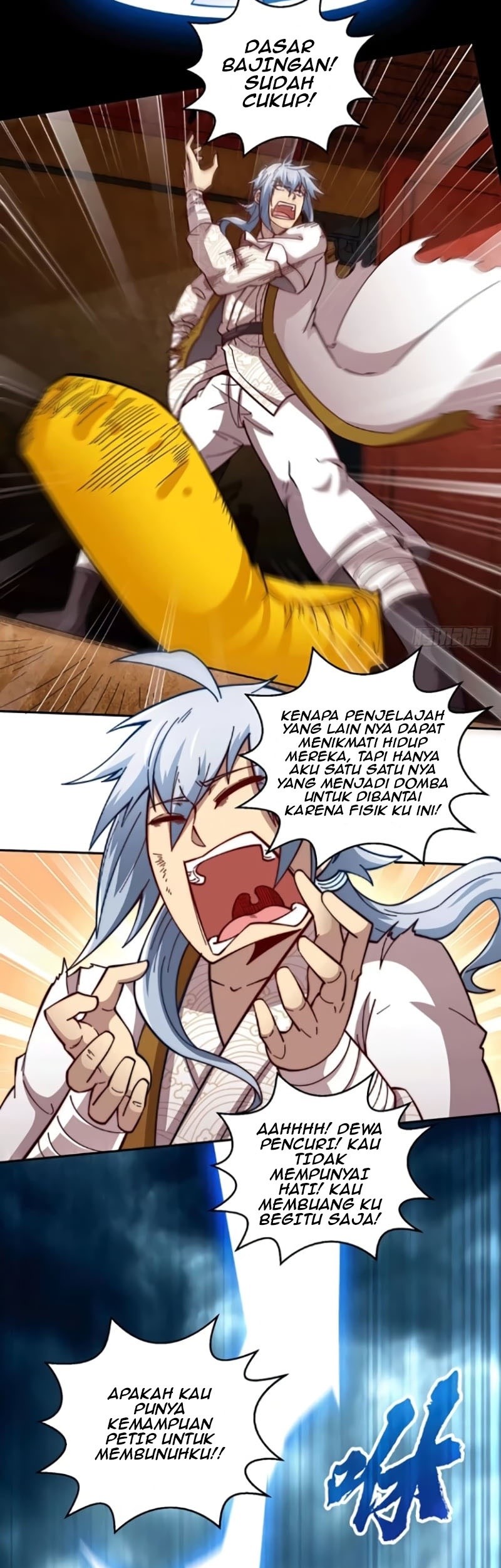 Invincible at the Start chapter 01 halaman 11