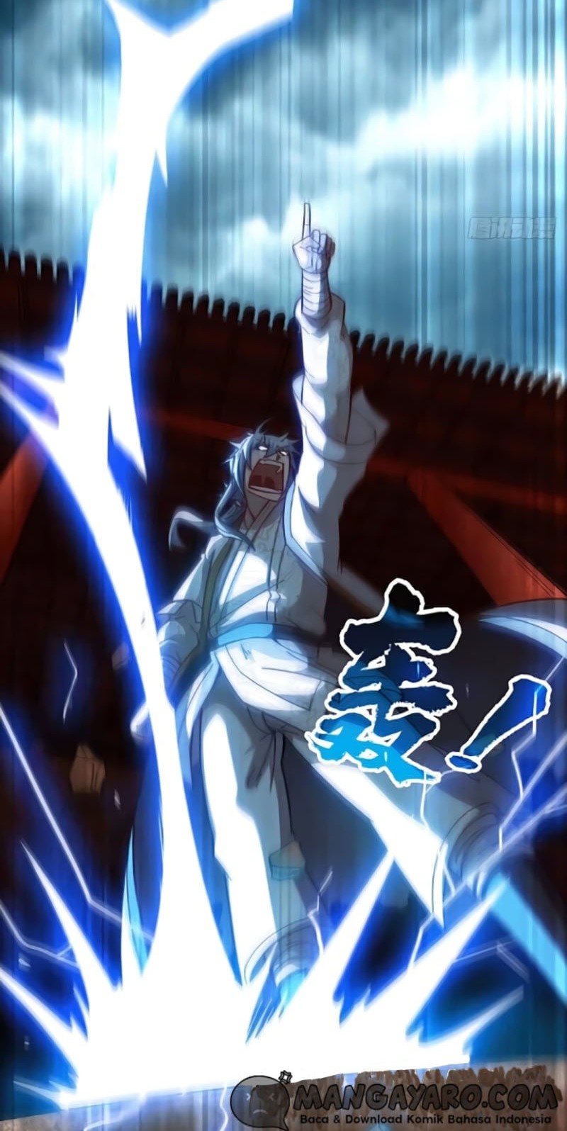 Invincible at the Start chapter 01 halaman 12