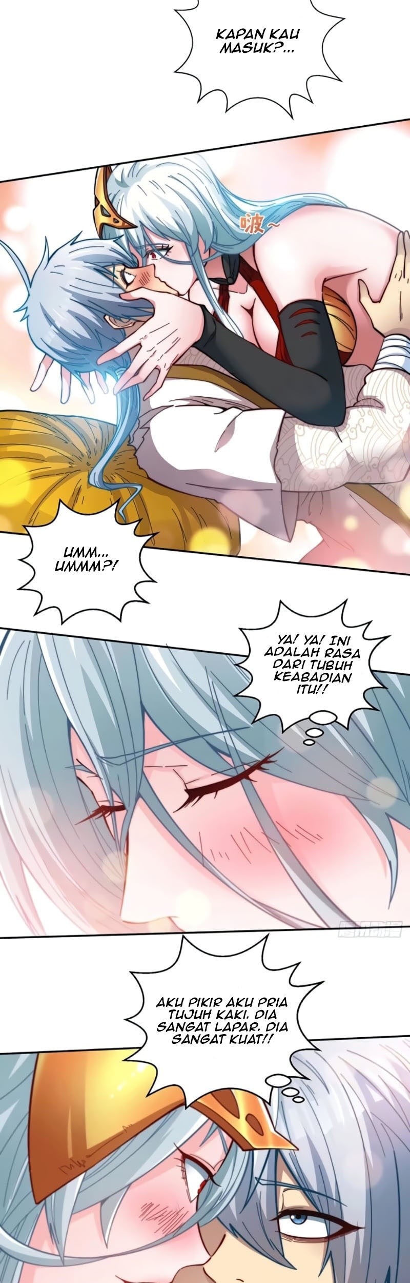 Invincible at the Start chapter 01 halaman 16