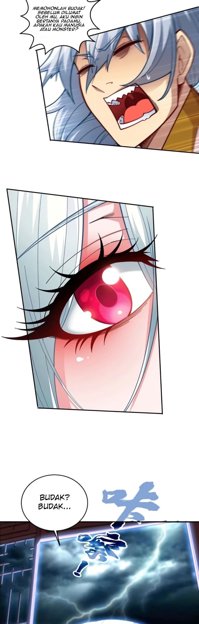 Invincible at the Start chapter 01 halaman 20