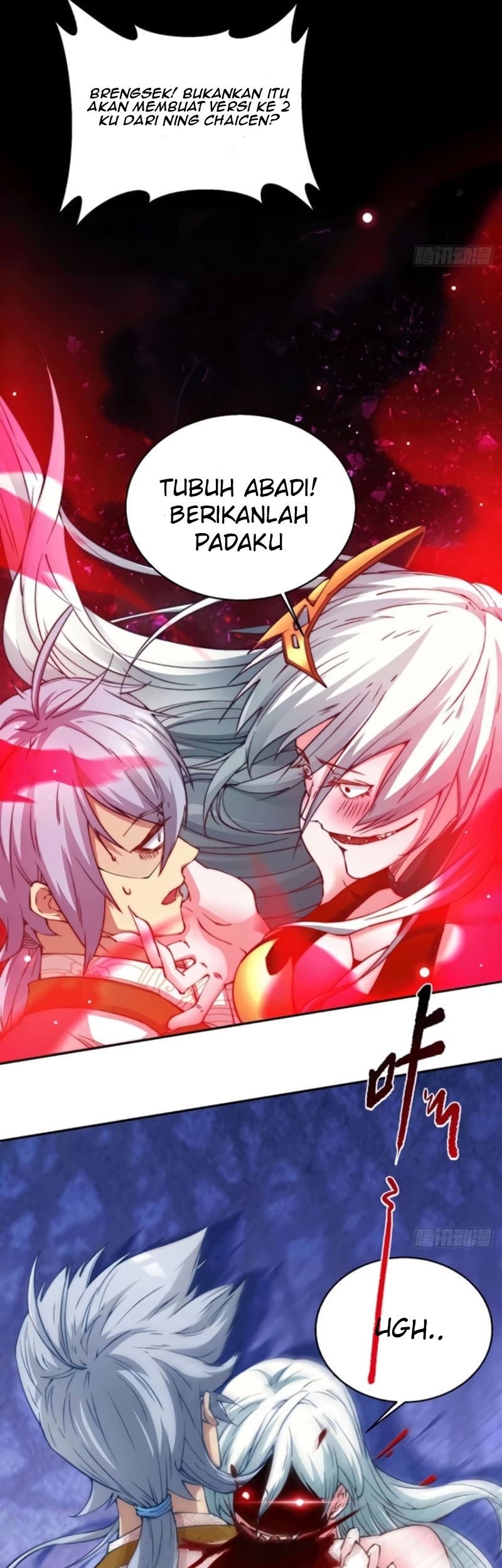 Invincible at the Start chapter 01 halaman 24
