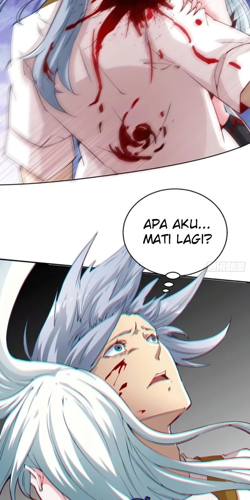 Invincible at the Start chapter 01 halaman 25
