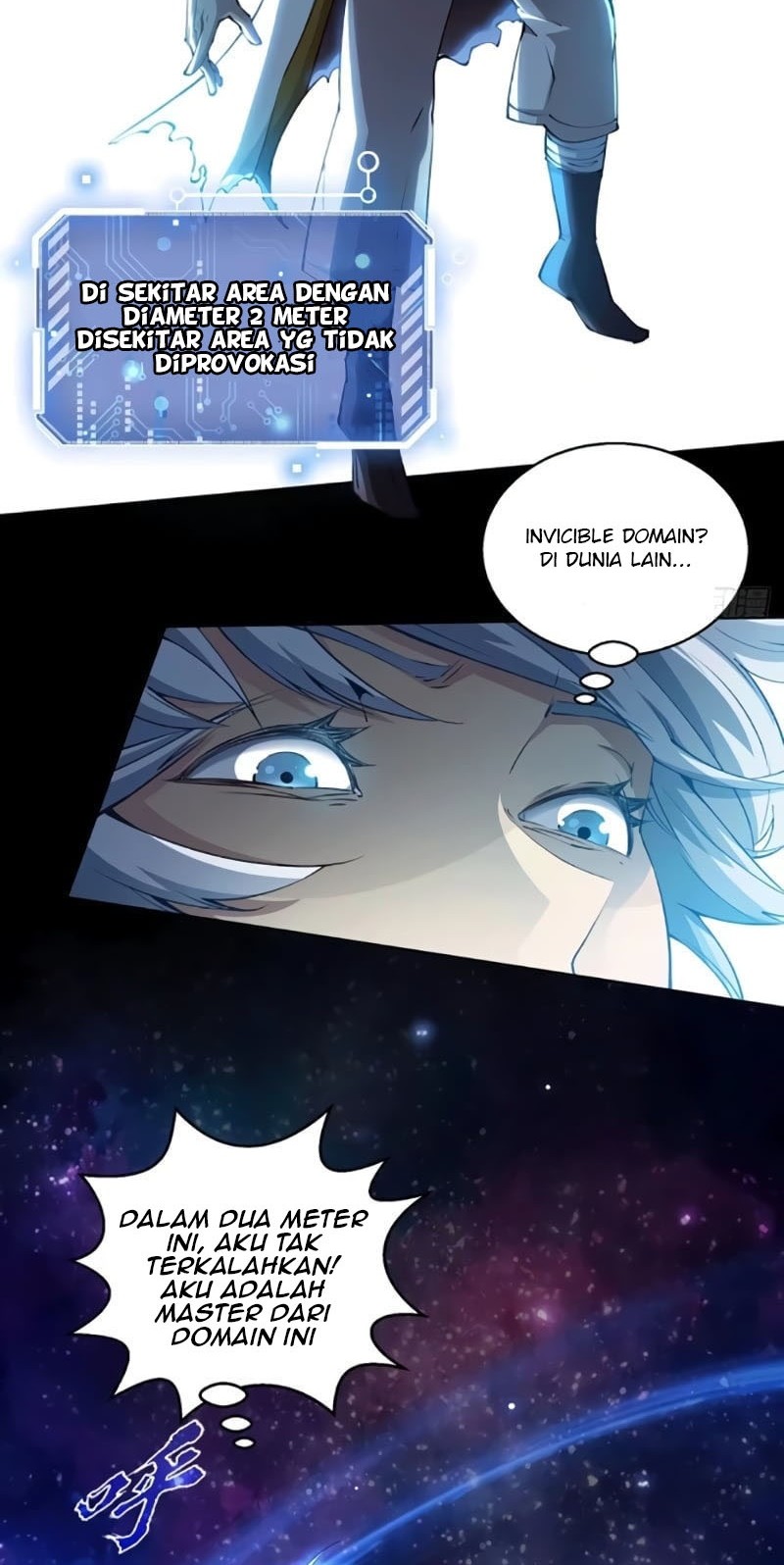 Invincible at the Start chapter 01 halaman 27