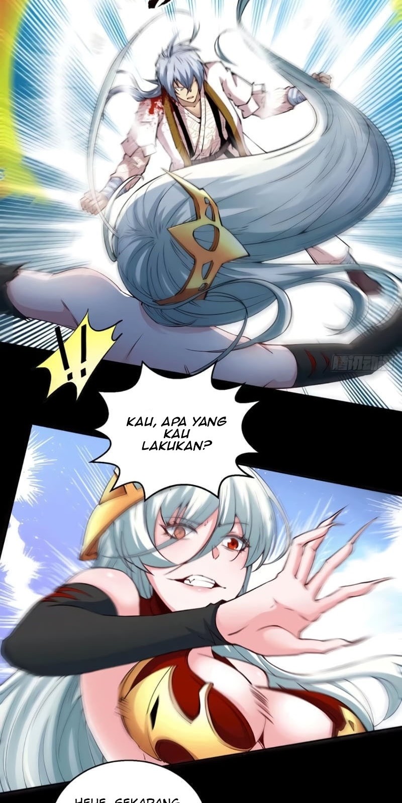 Invincible at the Start chapter 01 halaman 29