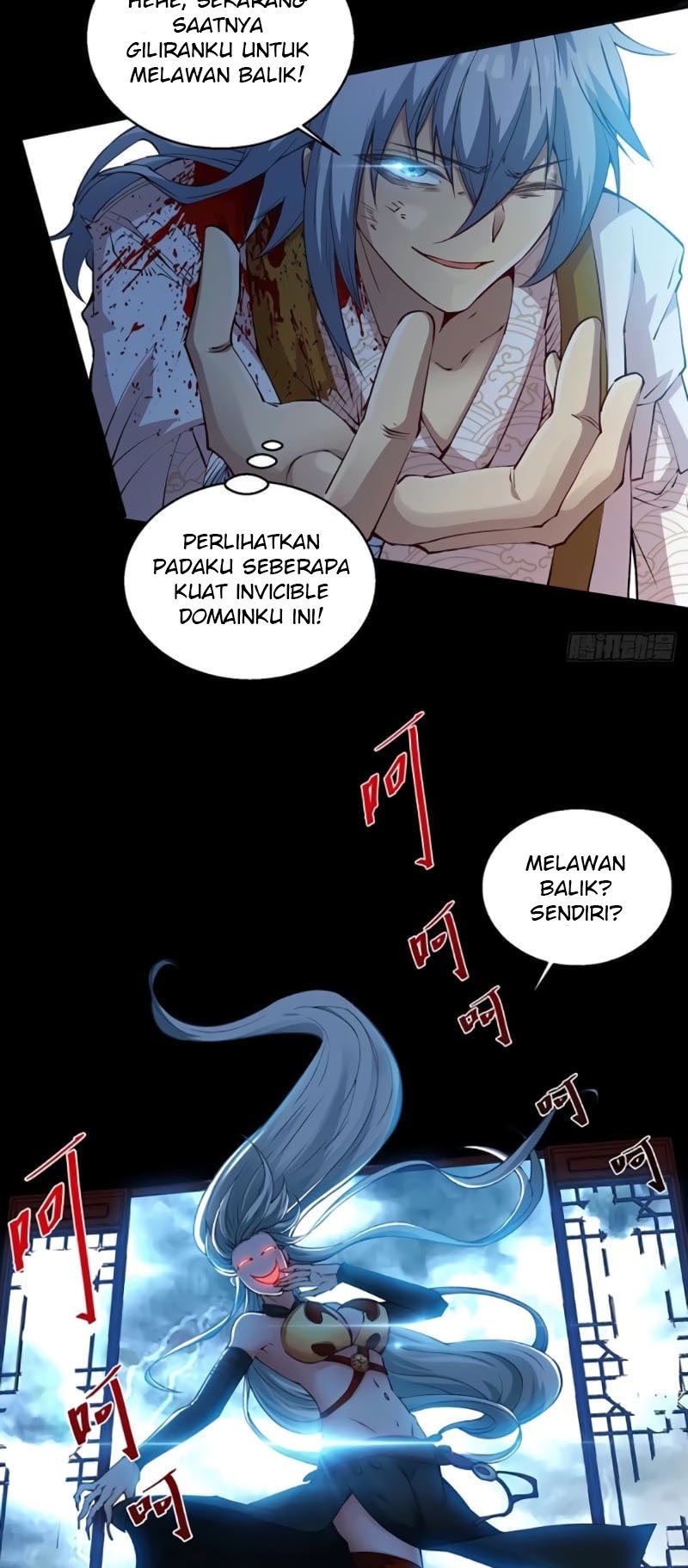 Invincible at the Start chapter 01 halaman 30