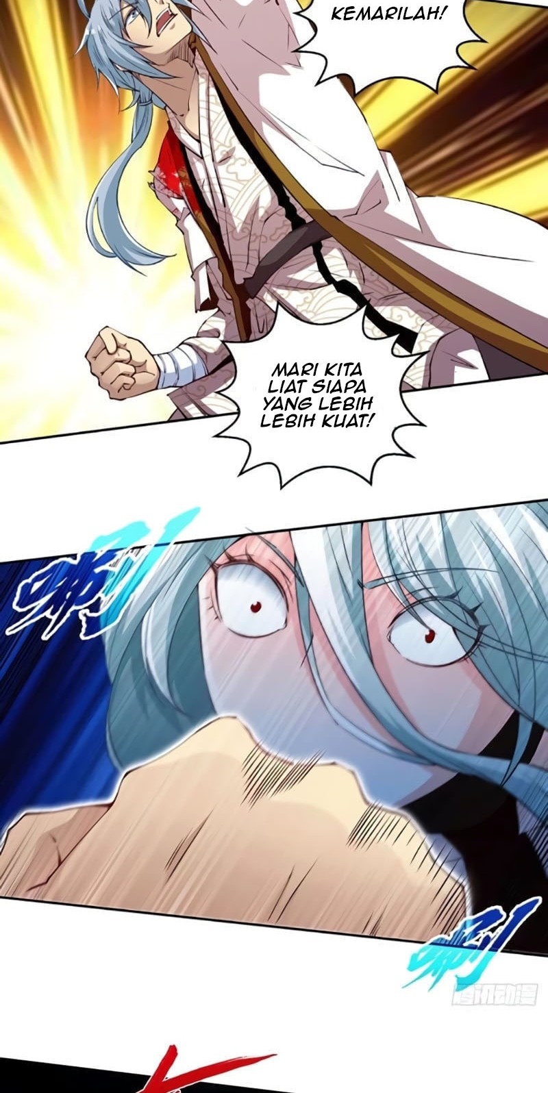Invincible at the Start chapter 01 halaman 32
