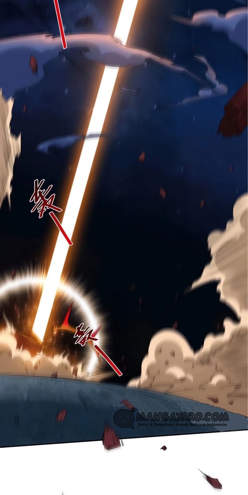 Invincible at the Start chapter 01 halaman 34