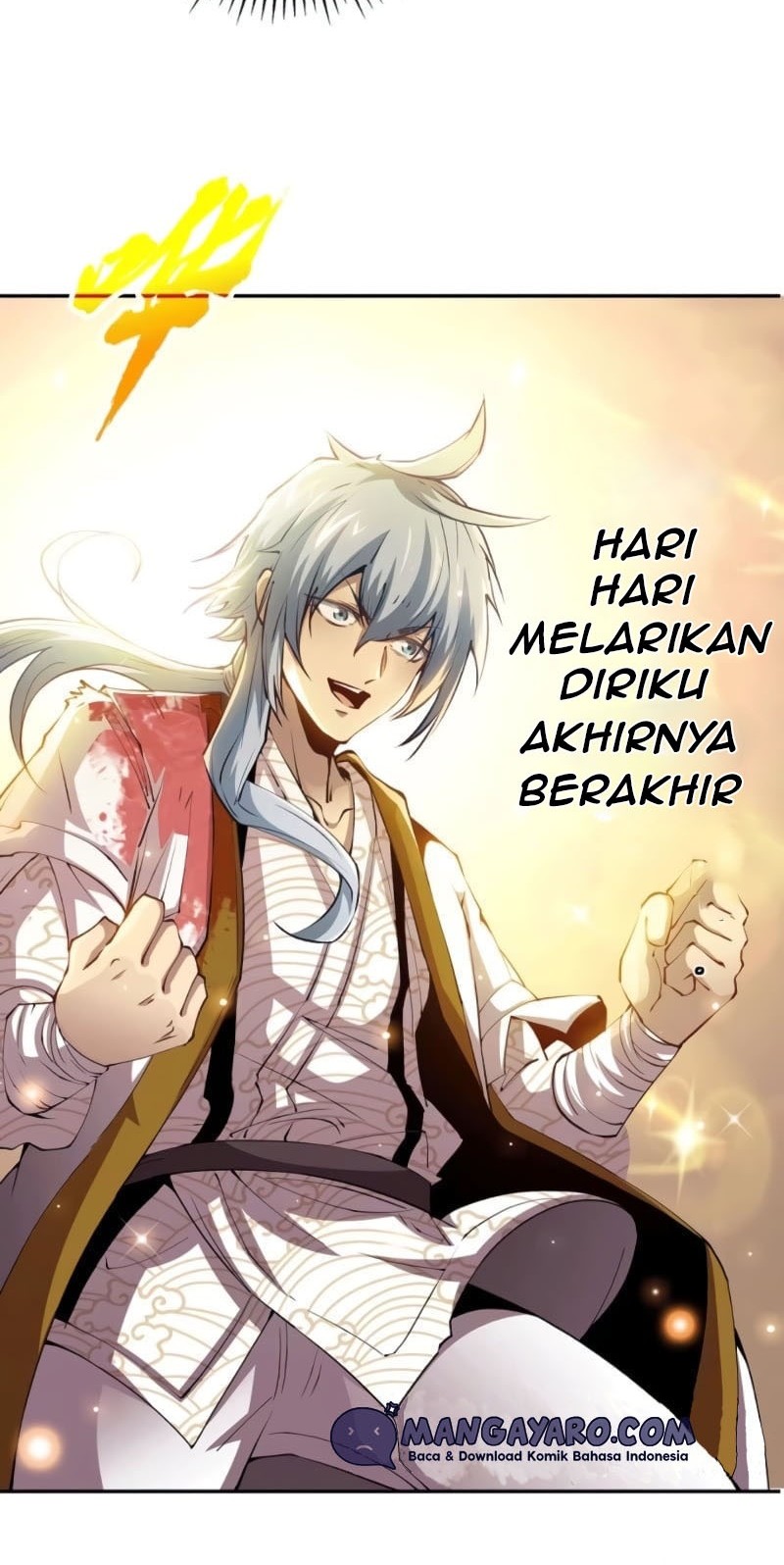 Invincible at the Start chapter 01 halaman 36