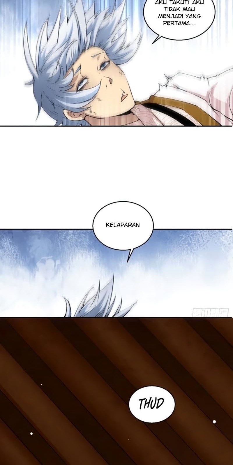 Invincible at the Start chapter 01 halaman 40