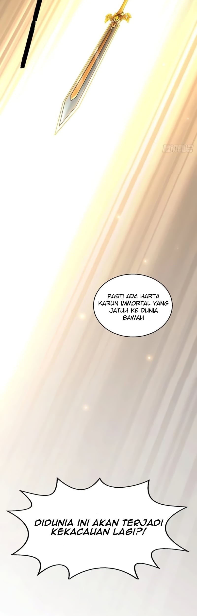 Invincible at the Start chapter 01 halaman 46
