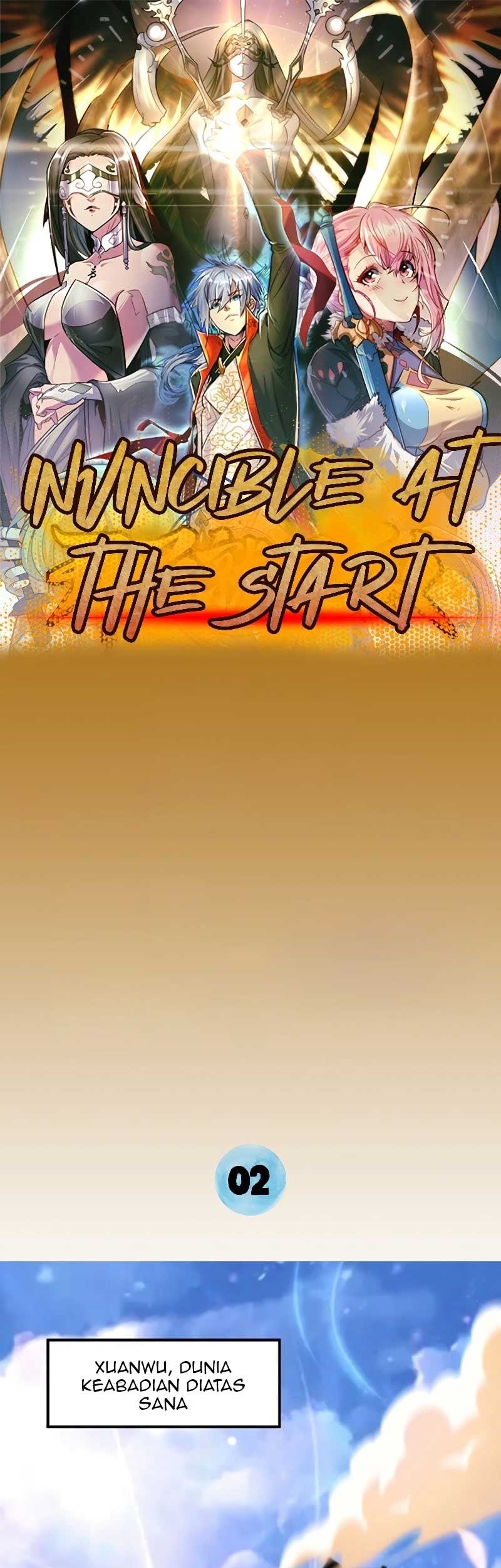 Invincible at the Start chapter 02 halaman 2