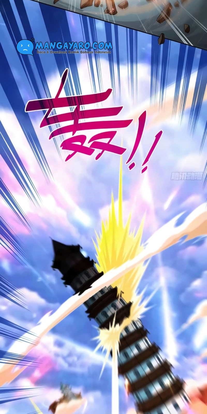 Invincible at the Start chapter 02 halaman 5