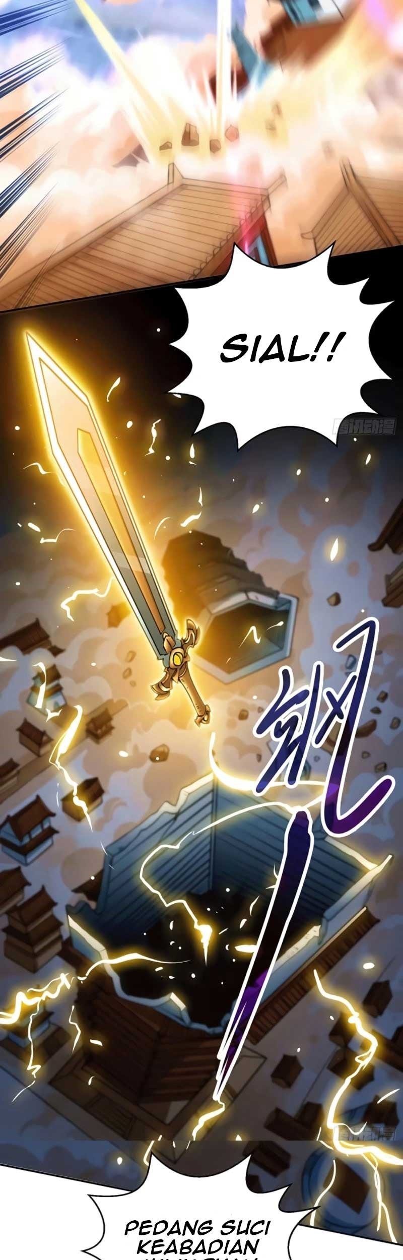 Invincible at the Start chapter 02 halaman 6