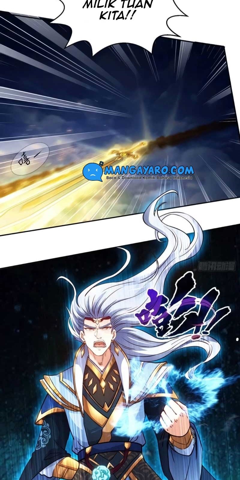 Invincible at the Start chapter 02 halaman 7