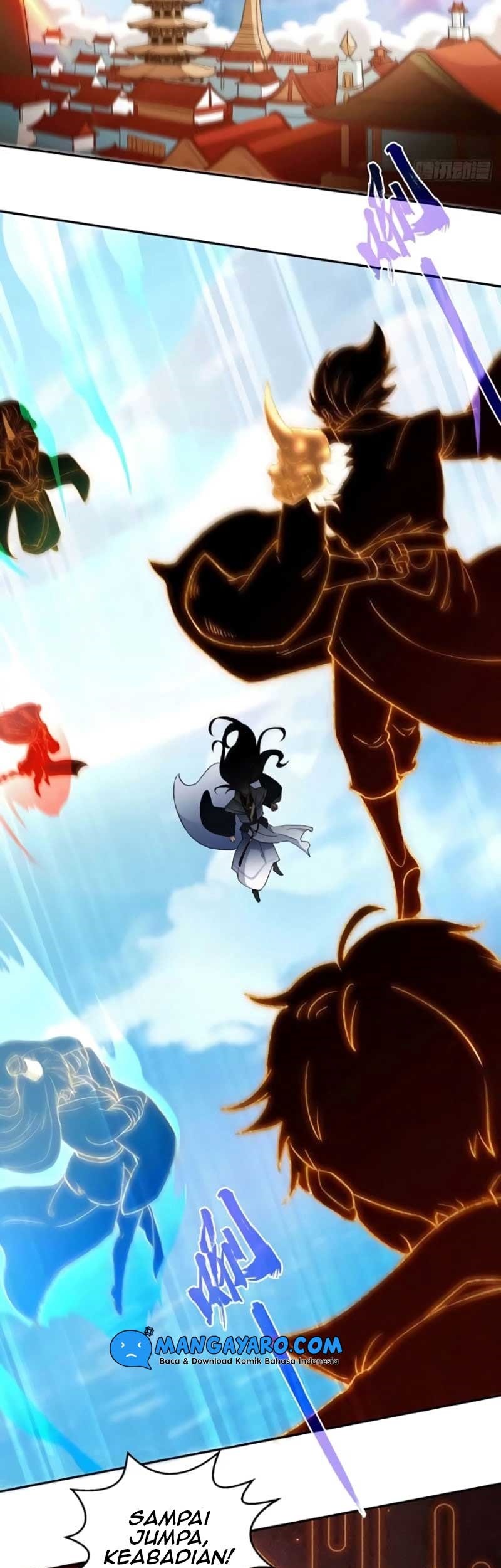 Invincible at the Start chapter 02 halaman 10