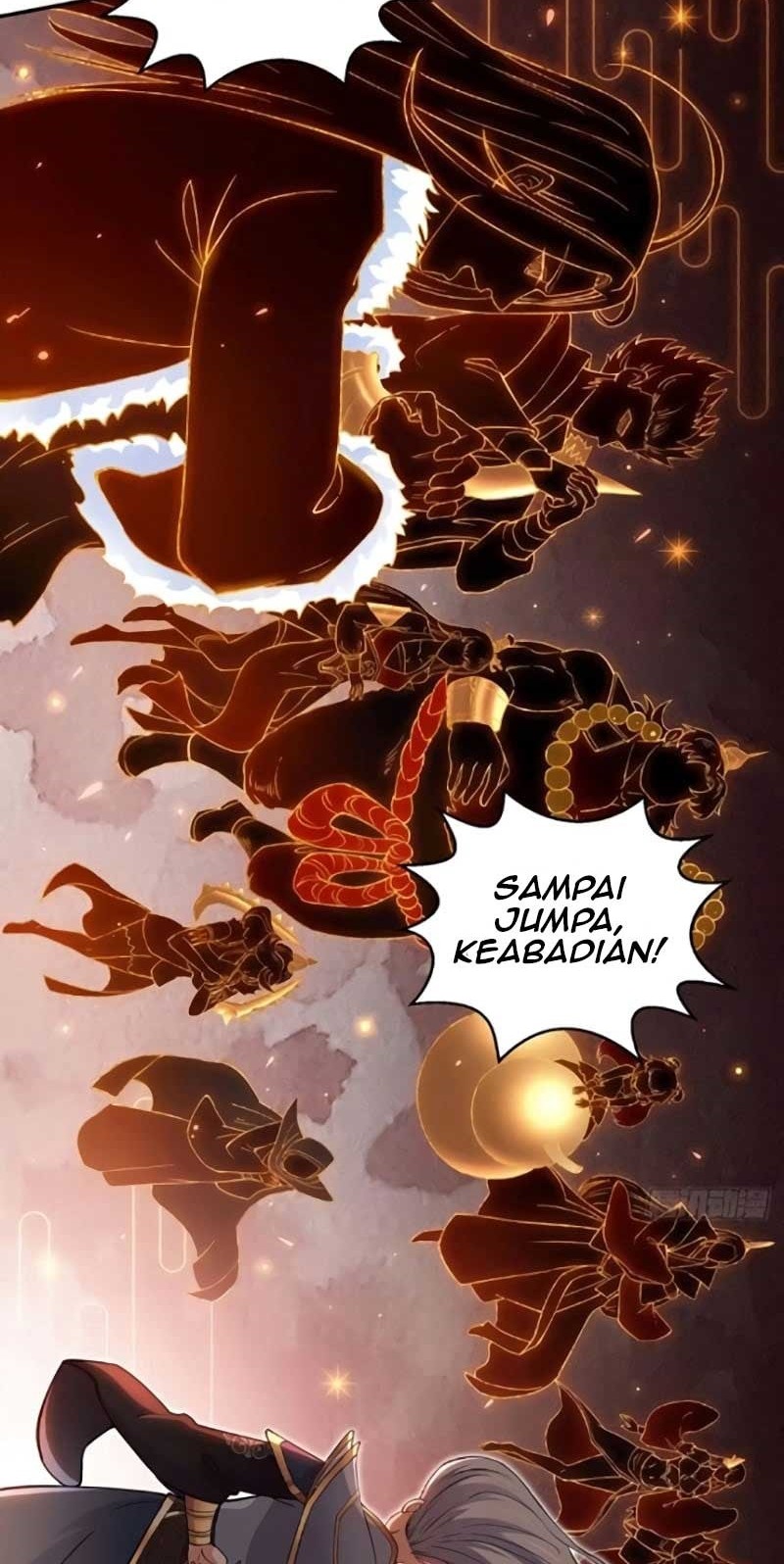 Invincible at the Start chapter 02 halaman 11