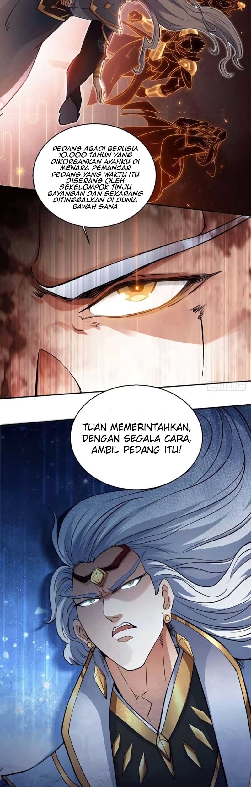 Invincible at the Start chapter 02 halaman 12