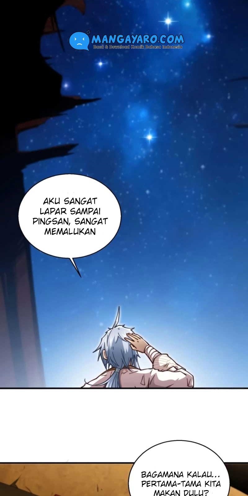 Invincible at the Start chapter 02 halaman 15