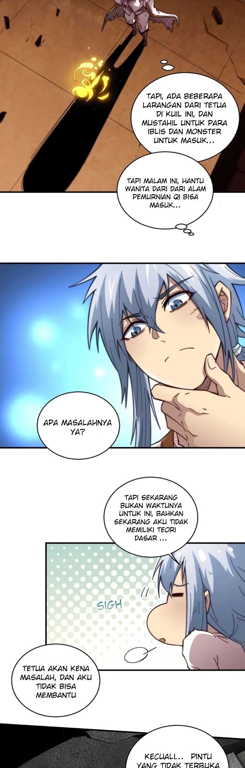 Invincible at the Start chapter 02 halaman 18