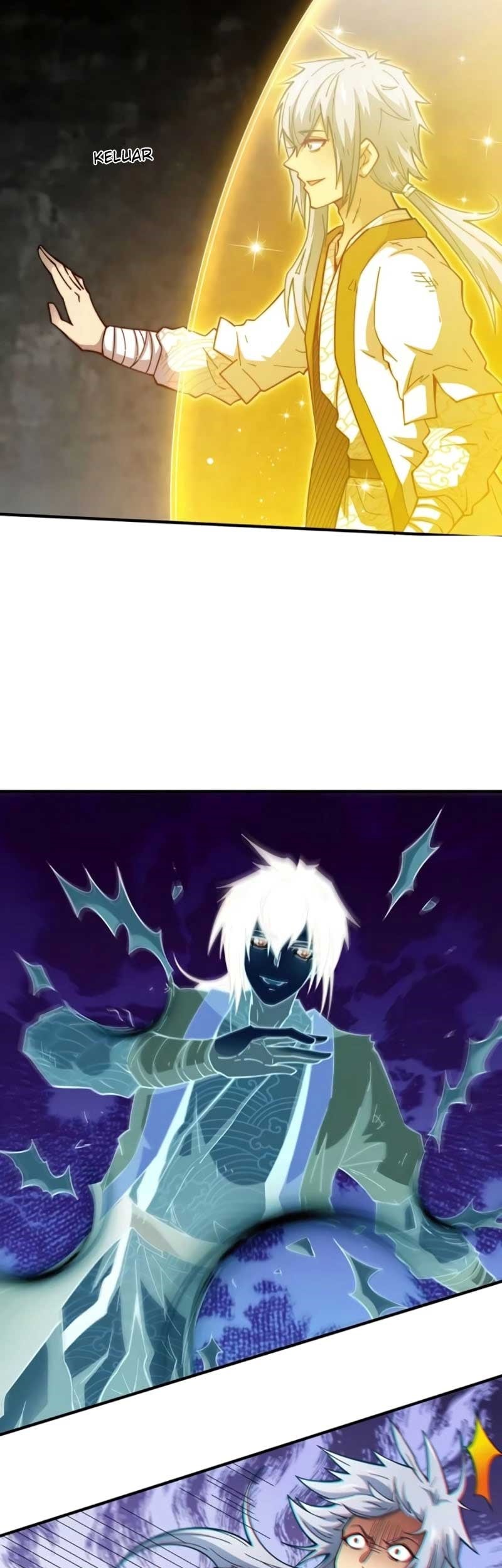 Invincible at the Start chapter 02 halaman 20