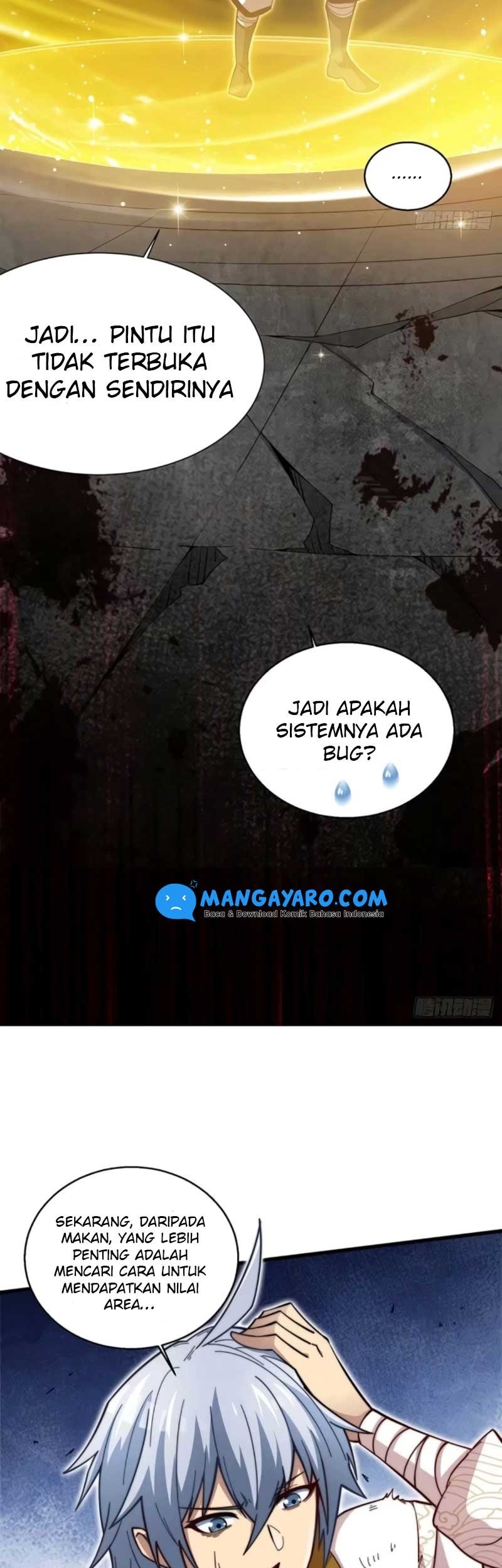 Invincible at the Start chapter 02 halaman 22